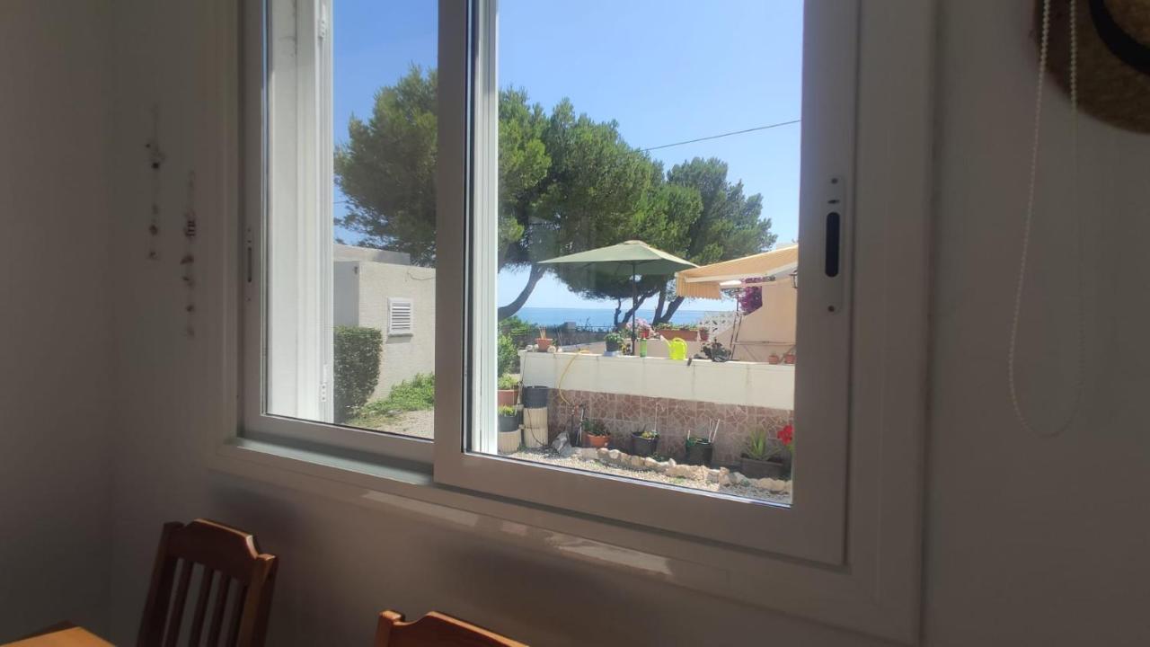 ל'אמטיה דה מר Mi Morena Cala Llobeta 35 מראה חיצוני תמונה