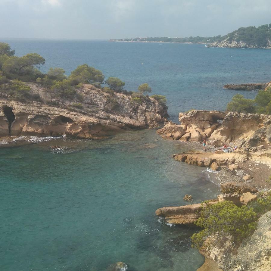 ל'אמטיה דה מר Mi Morena Cala Llobeta 35 מראה חיצוני תמונה