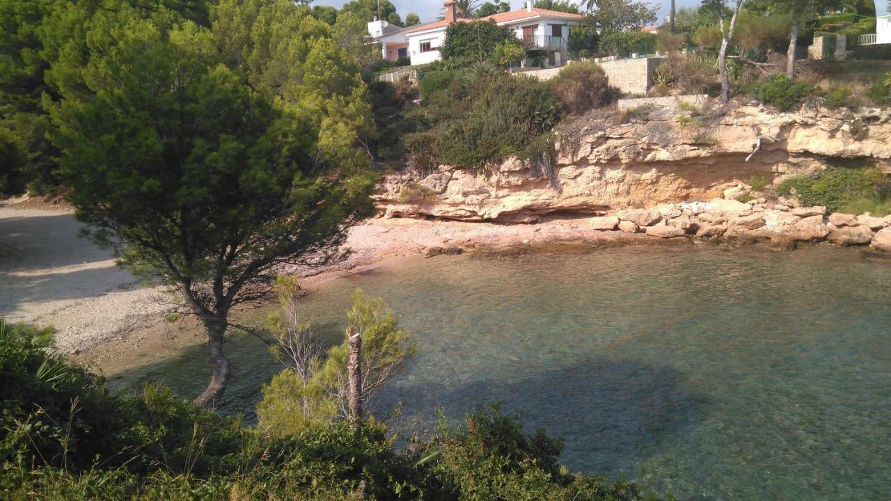 ל'אמטיה דה מר Mi Morena Cala Llobeta 35 מראה חיצוני תמונה